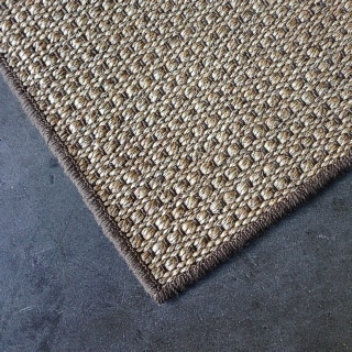 Autumn Slate Sisal Rugs:- 3 Sizes Available